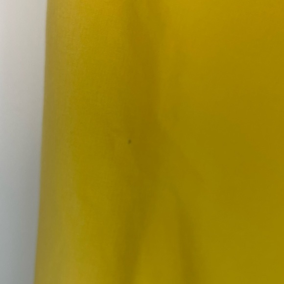 Albion yellow Jetsetters  size small PETITE - Picture 5 of 7